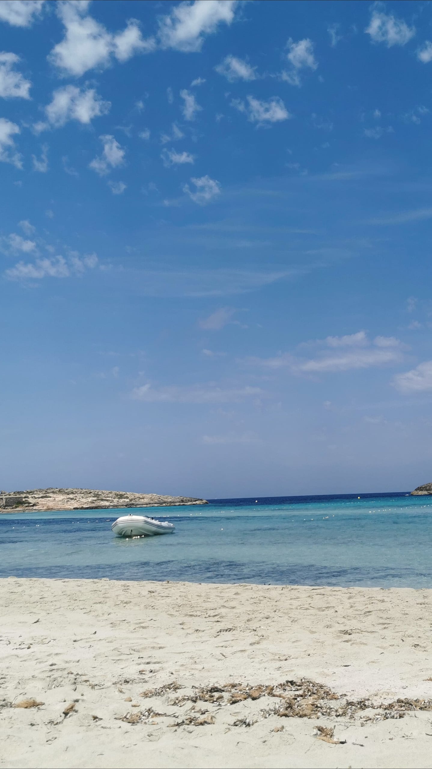 Playa de ses Illetes — Formentera