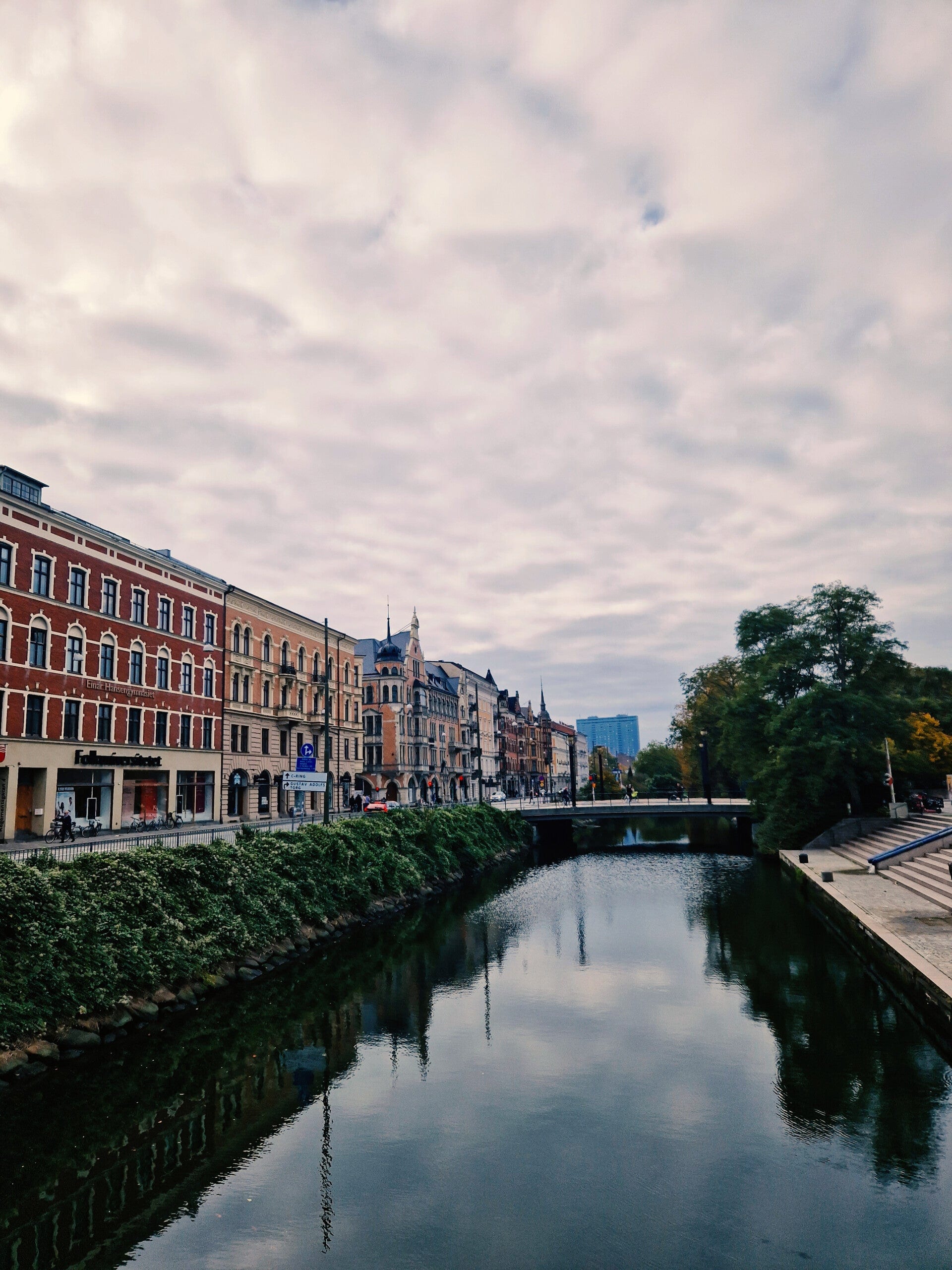 Malmö — Schweden