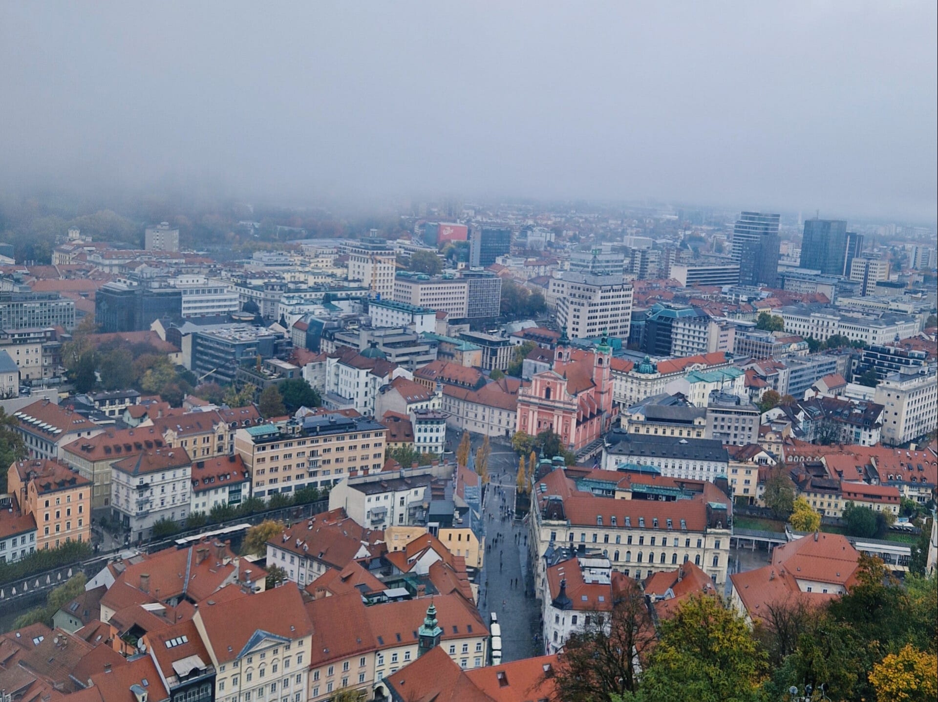 Impressionen aus Ljubljana