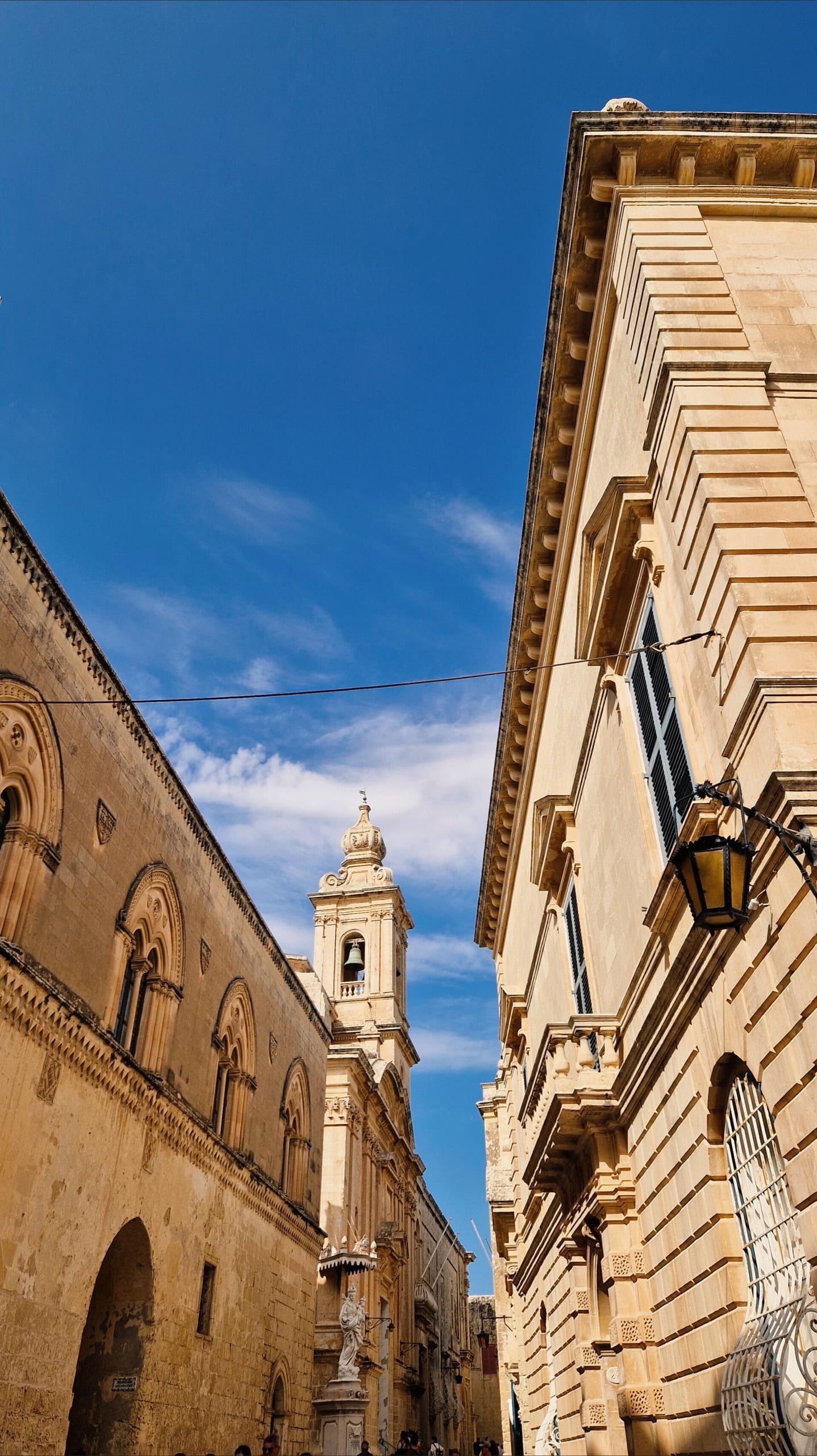 Abendstimmung auf Malta